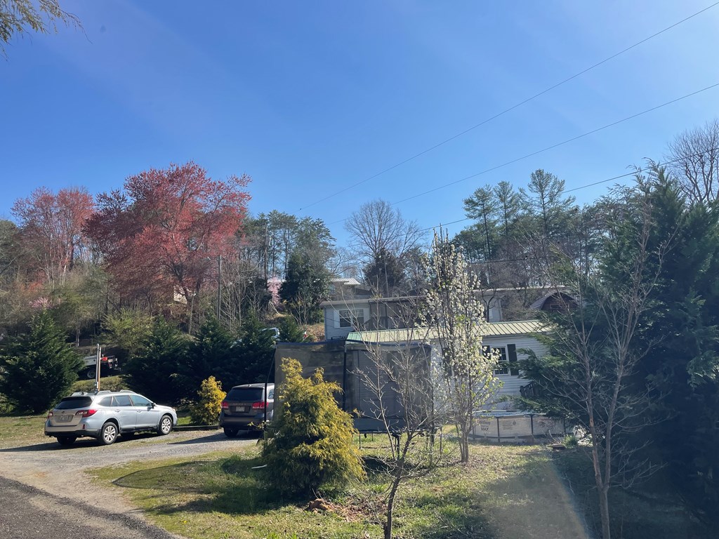 291 Morrow Cemetery Road