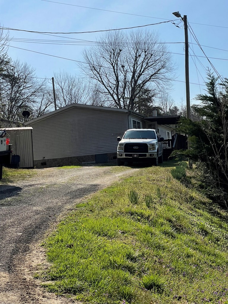 291 Morrow Cemetery Road