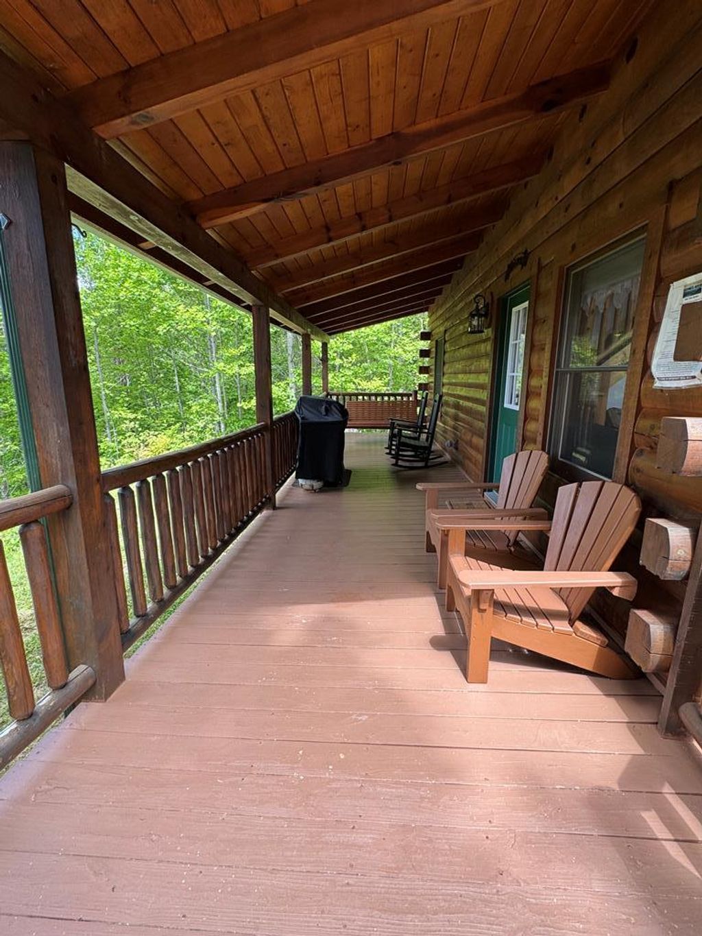 Photo of 257 Trading Post Place, Whittier, NC 28789 (MLS # 26047133)