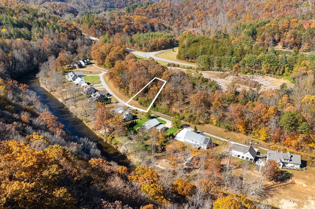 Photo of Lot 14 Light Waters, Cullowhee, NC 28723 (MLS # 26042787)