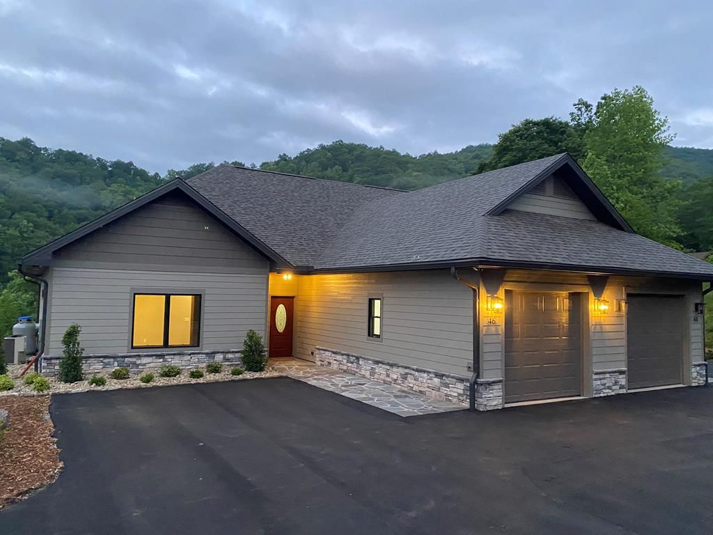 Photo of 46 Cypress Point, Whittier, NC 28789 (MLS # 26042183)