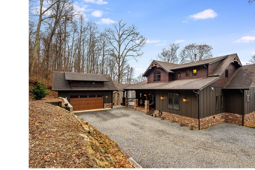 Photo of 2223 Scarlet Ridge, Sylva, NC 28779 (MLS # 26044212)