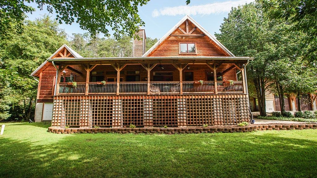 Photo of 1048 South River Road, Sylva, SC 29779 (MLS # 26042017)
