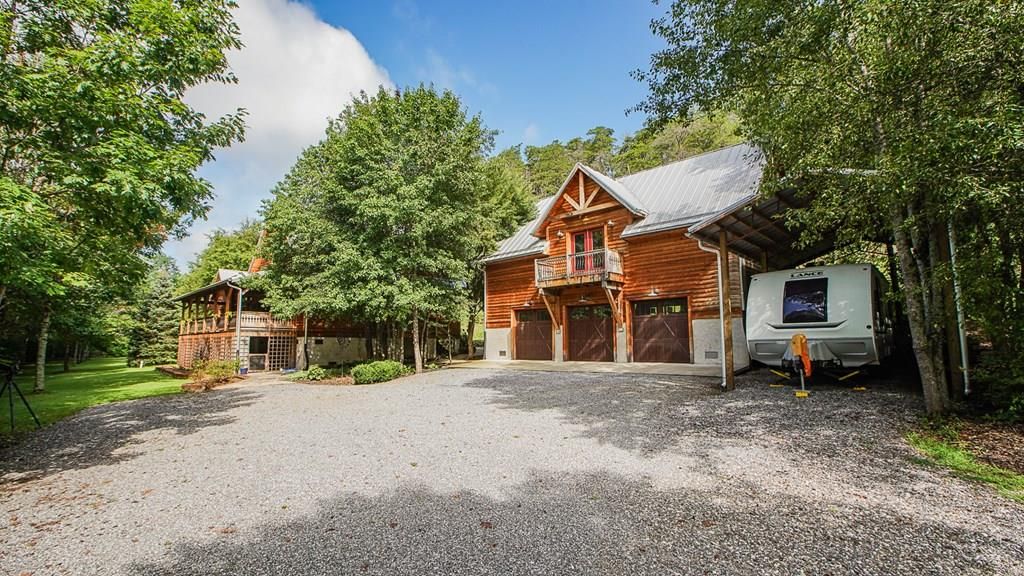 Photo of 1048 South River Road, Sylva, SC 29779 (MLS # 26042017)