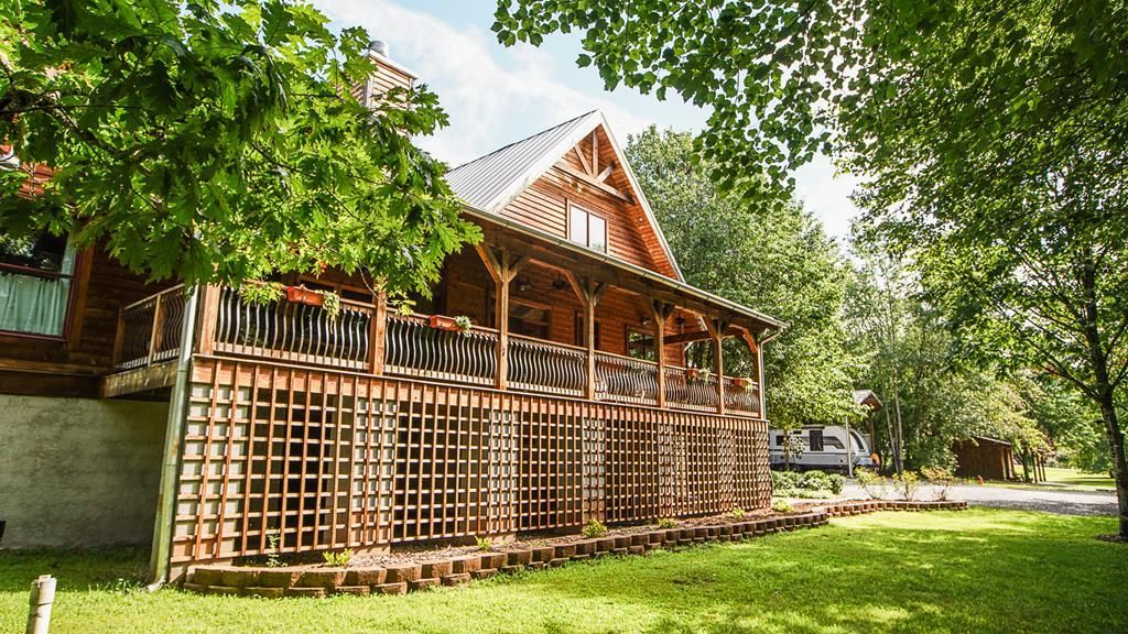 Photo of 1048 South River Road, Sylva, SC 29779 (MLS # 26042017)