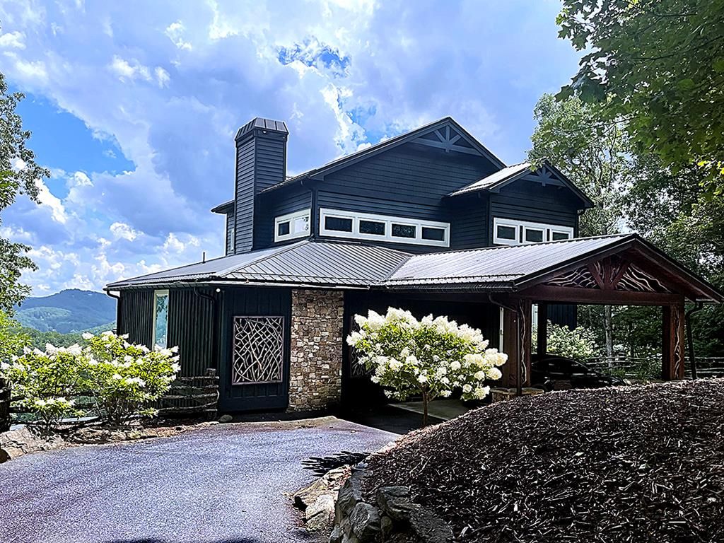 Photo of 938 Shepherds Gap Rd, Cullowhee, NC 28723 (MLS # 26042968)