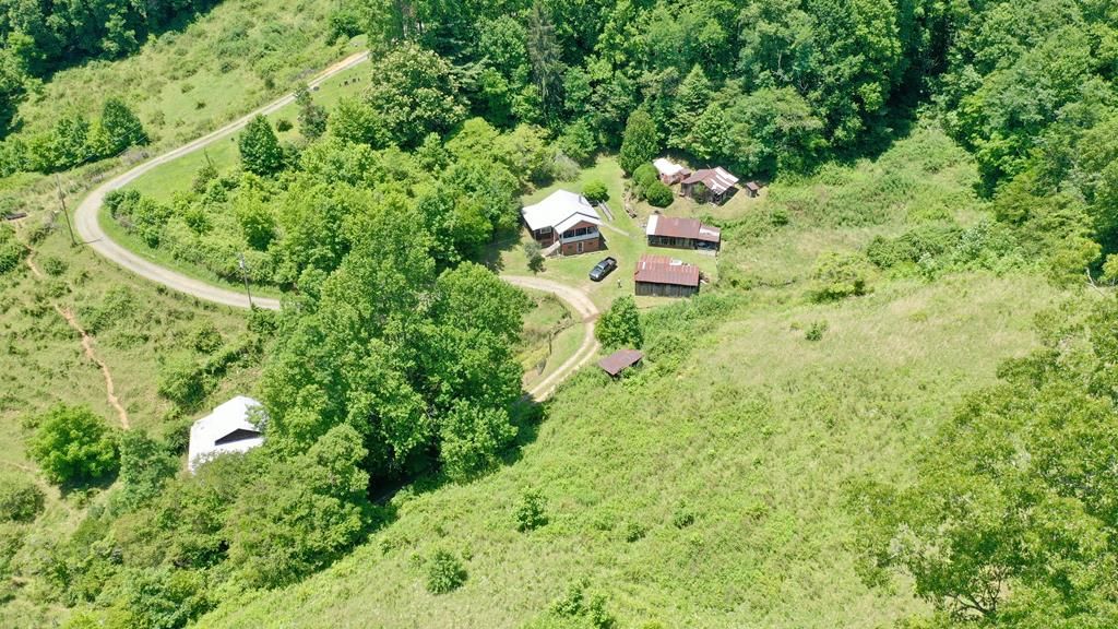 Photo of 2087 Henry Road, Sylva, NC 28779 (MLS # 26041332)