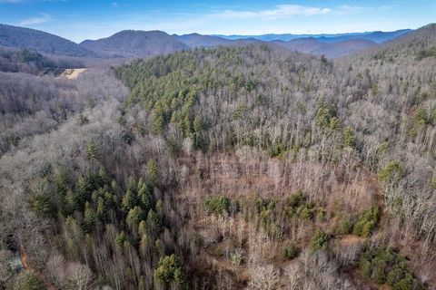 Photo of 00 Wolf Knob Road, Cullowhee, NC 28723 (MLS # 26045423)