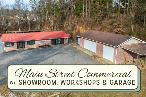 Photo of 535 West Main Street, Franklin City Limits, NC 28734 (MLS # 26045338)