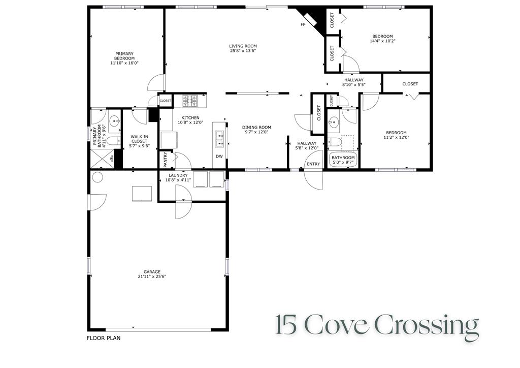 15 Cove Crossing Rd