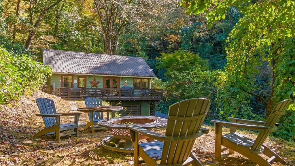Photo of 85 Dills Road, Bryson City, NC 28713 (MLS # 26042556)