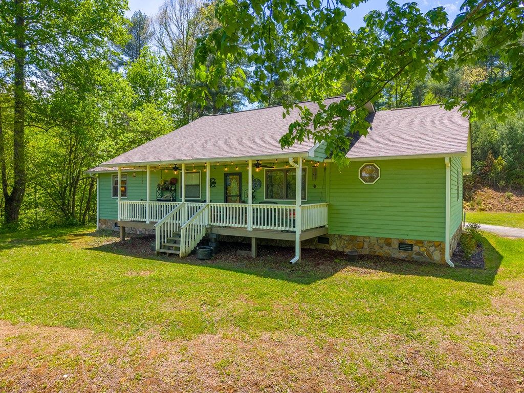 Photo of 1364 Atoah Road, Robbinsville, NC 28771 (MLS # 26047097)