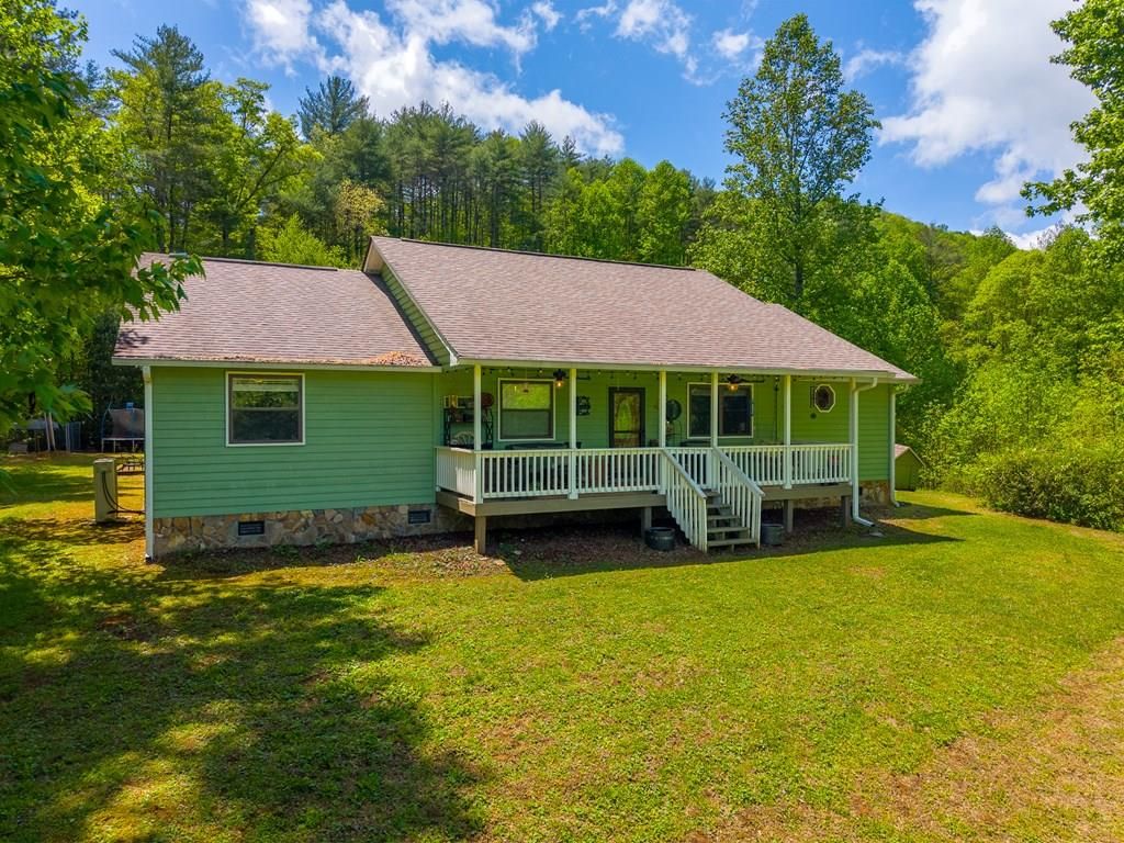 Photo of 1364 Atoah Road, Robbinsville, NC 28771 (MLS # 26047097)