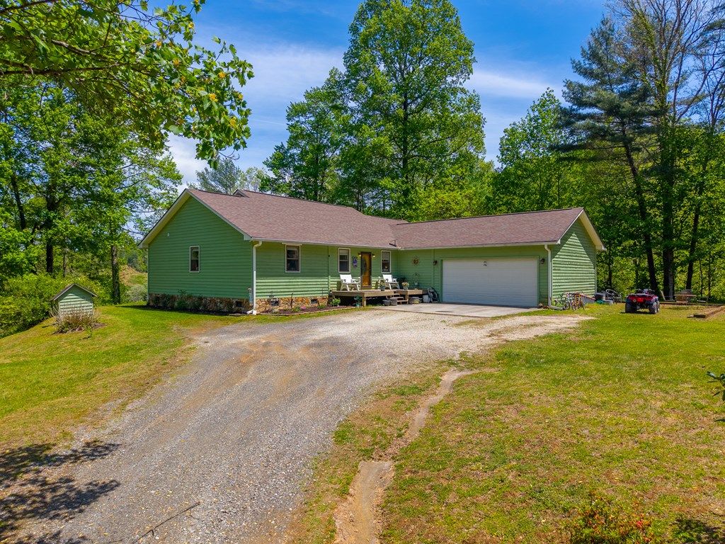 Photo of 1364 Atoah Road, Robbinsville, NC 28771 (MLS # 26047097)