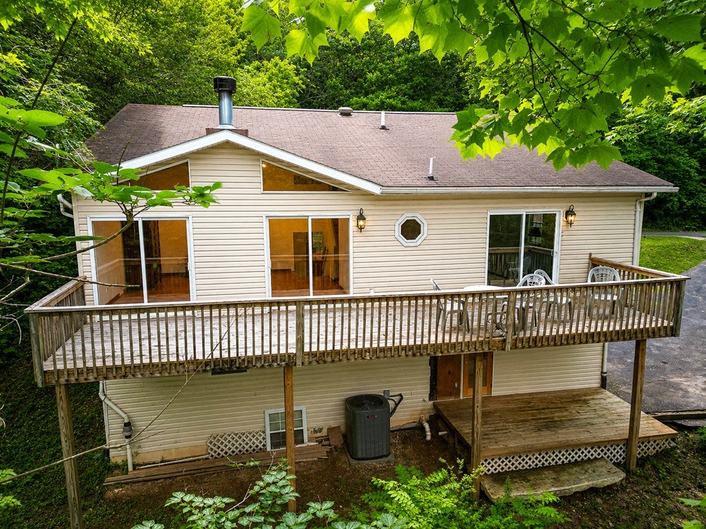 Photo of 81 Otter Ridge Road, Cullowhee, NC 28723 (MLS # 26046830)