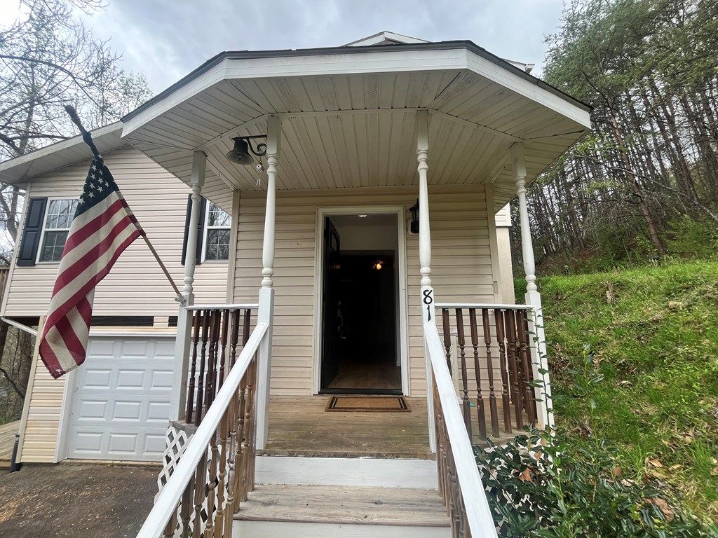 Photo of 81 Otter Ridge Road, Cullowhee, NC 28723 (MLS # 26046830)