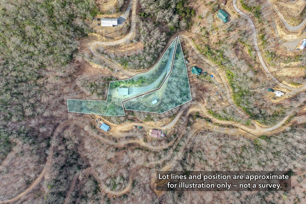 Photo of 328 Mountain Lion Trail, Maggie Valley, NC 28751 (MLS # 26046776)