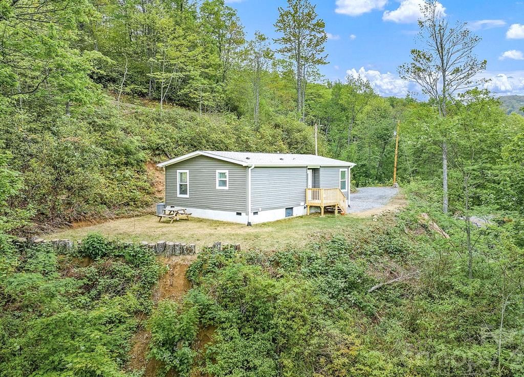 Photo of 328 Mountain Lion Trail, Maggie Valley, NC 28751 (MLS # 26046776)