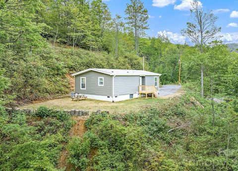 Photo of 328 Mountain Lion Trail, Maggie Valley, NC 28751 (MLS # 26046776)