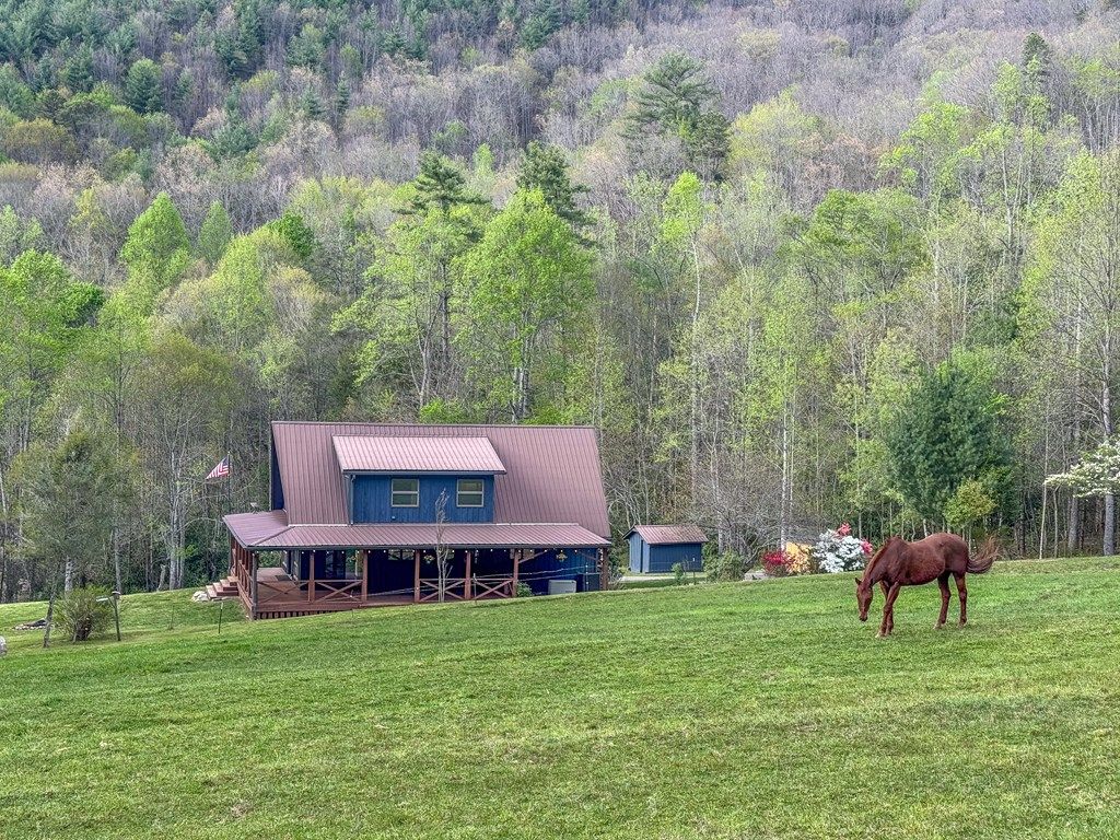 Photo of 3956 Franks Creek Road, Robbinsville, NC 28771 (MLS # 26047093)