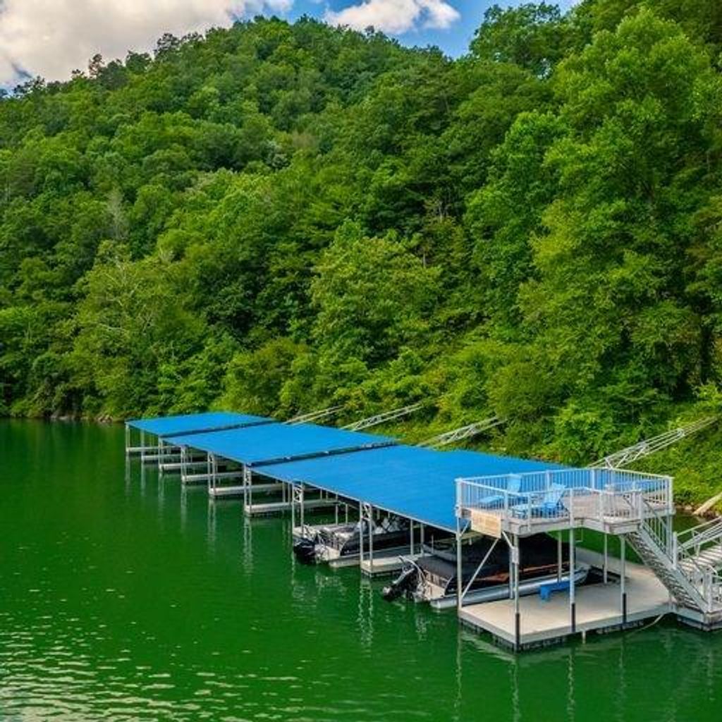 Photo of Lot 16 Tsali Crossing N, Bryson City, NC 28713 (MLS # 26031327)