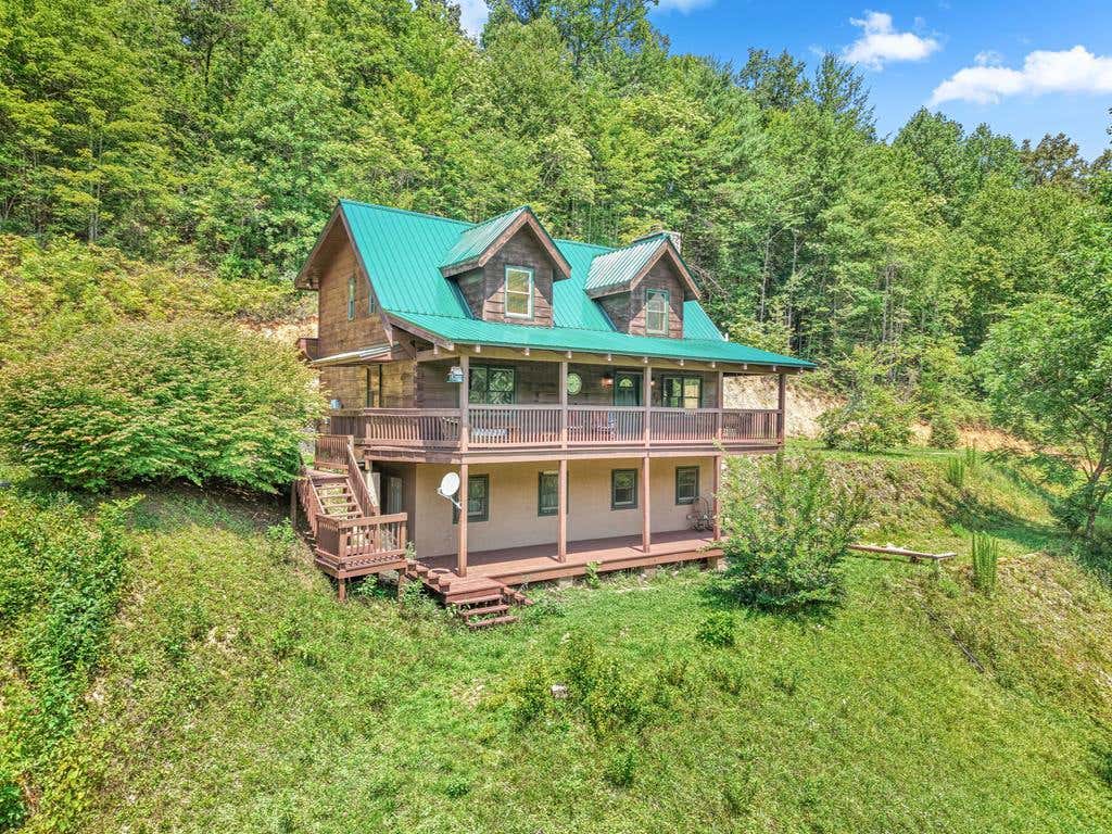 Photo of 2560 Round Hill Road, Bryson City, NC 28713 (MLS # 26047703)