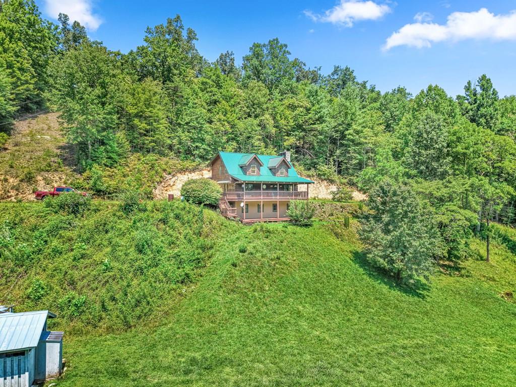 Photo of 2560 Round Hill Road, Bryson City, NC 28713 (MLS # 26047703)