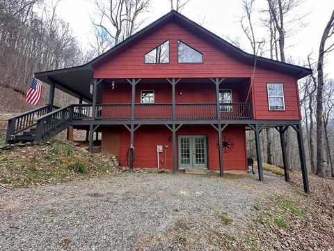 Photo of 351 Wilderness Drive, Hayesville, NC 28904 (MLS # 26046729)