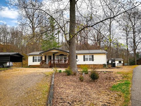 Photo of 14 Westfield Trace, Franklin, NC 28734 (MLS # 26040417)