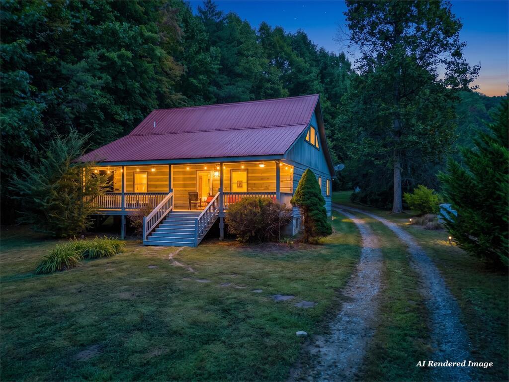 Photo of 57 Pebble Drive, Whittier, NC 28789 (MLS # 26048658)