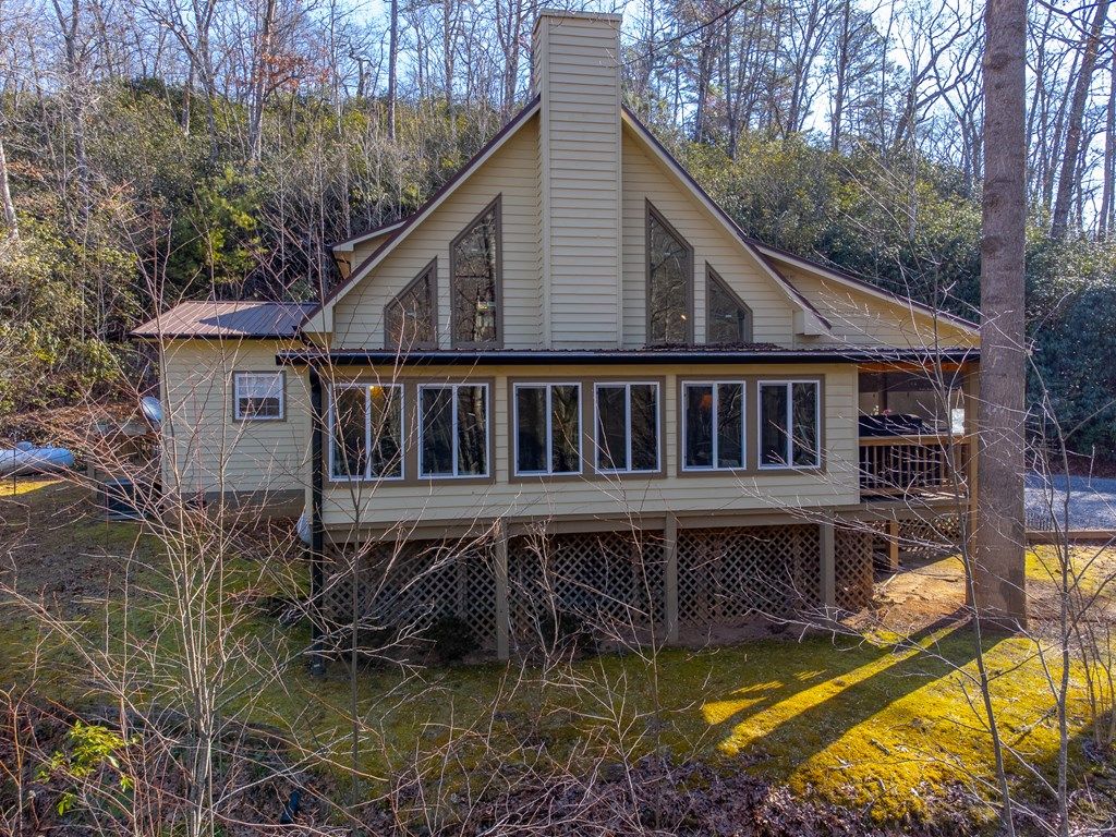 Photo of 151 October Lane, Sylva, NC 28779 (MLS # 26045281)