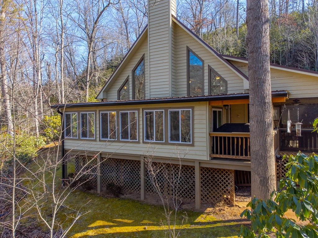 Photo of 151 October Lane, Sylva, NC 28779 (MLS # 26045281)