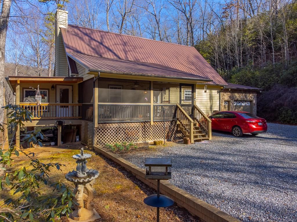 Photo of 151 October Lane, Sylva, NC 28779 (MLS # 26045281)