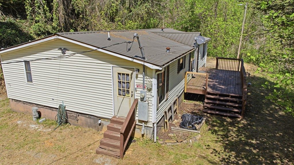 Photo of 1171 North Jenkins Branch Road, Bryson City, NC 28713 (MLS # 26046984)