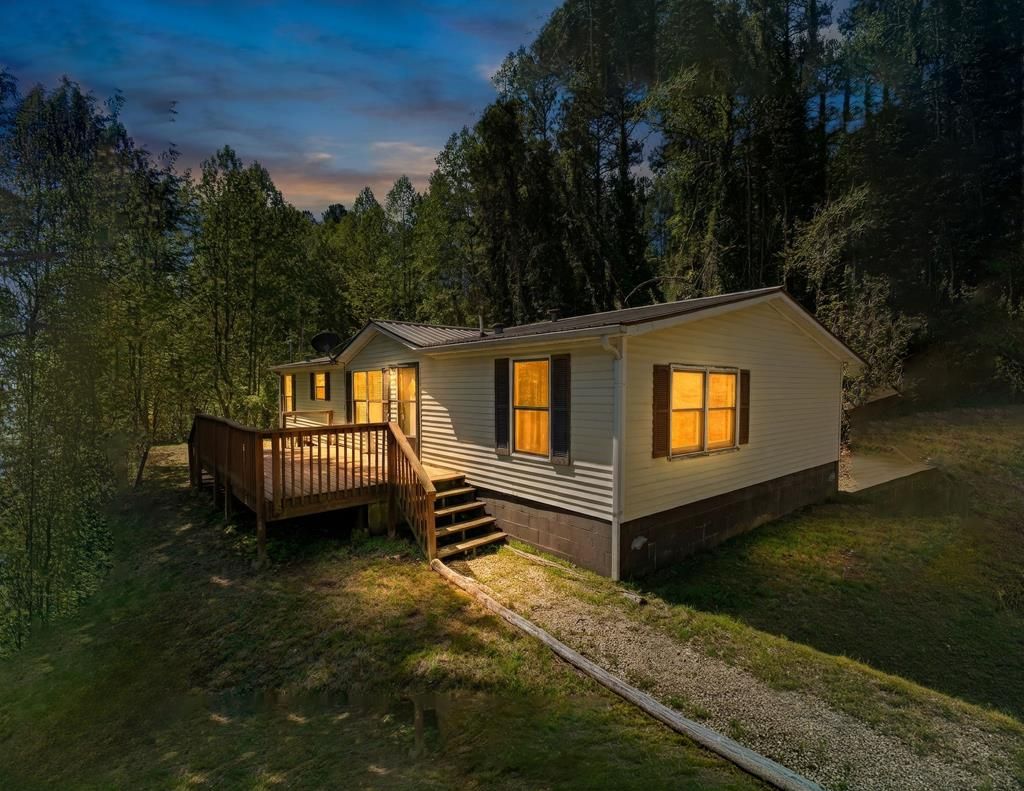 Photo of 1171 North Jenkins Branch Road, Bryson City, NC 28713 (MLS # 26046984)