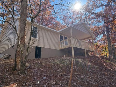 Photo of 166 Rivermist Lane, Franklin, NC 28734 (MLS # 26042581)