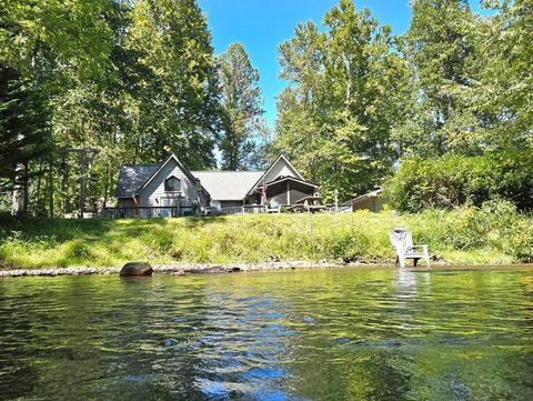 Photo of 4445 Patton Road, Franklin, NC 28734 (MLS # 26042171)