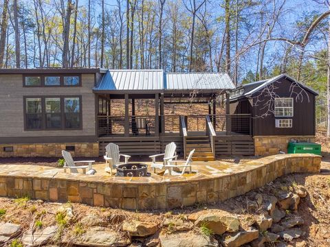 Photo of 163 Simplicity Woods Drive, Franklin, NC 28734 (MLS # 26046603)