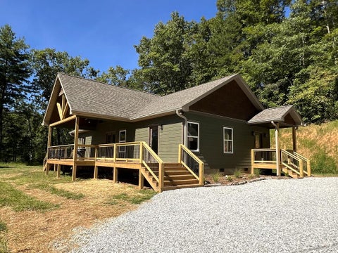 Photo of 378 Gibson Road, Bryson City, NC 28713 (MLS # 26048308)