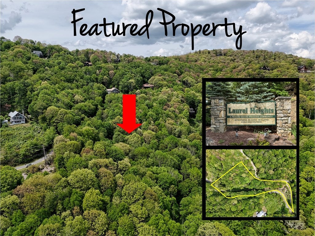Photo of Lot 00 Leatherwood Road, Maggie Valley, NC 28751 (MLS # 26047566)