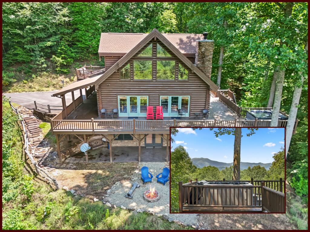 Photo of 316 Canvas Back Ct, Whittier, NC 28789 (MLS # 26048394)