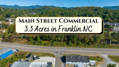 Photo of 981 East Main Street, Franklin City Limits, NC 28734 (MLS # 26046809)