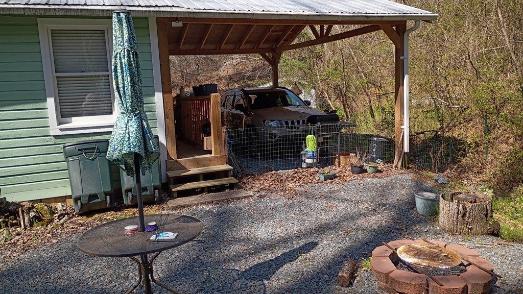 Photo of 588 Franklin Grove Church Road, Bryson City, NC 28713 (MLS # 26046904)