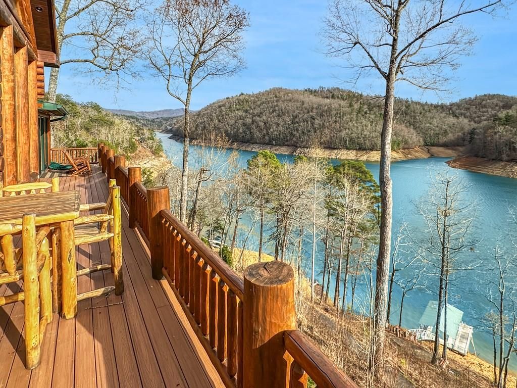 Photo of 219 Lakewood Dr, Bryson City, NC 28713 (MLS # 26041811)