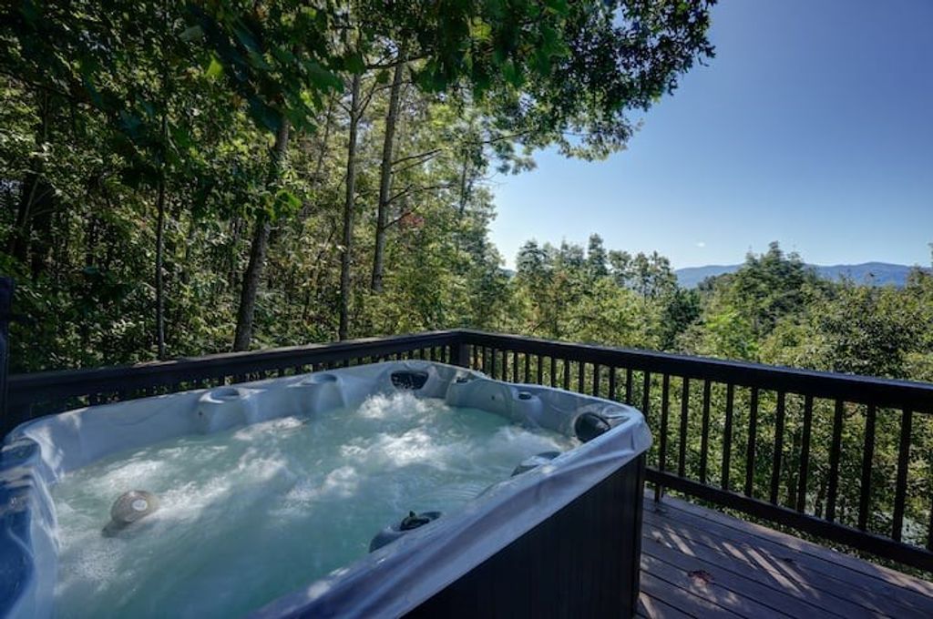 Photo of 1260 Big Rockys Road, Bryson City, NC 28713 (MLS # 26046595)