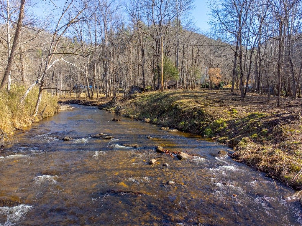Photo of Lt 1,2,3 Caney Fork Rd, Cullowhee, NC 28723 (MLS # 26042933)