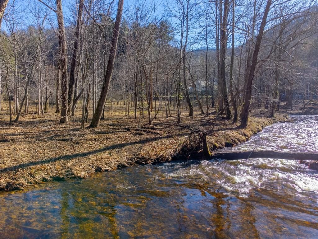 Photo of Lt 1,2,3 Caney Fork Rd, Cullowhee, NC 28723 (MLS # 26042933)