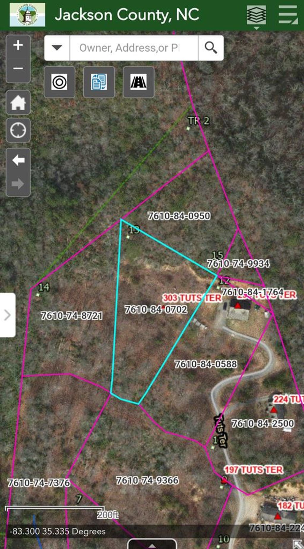 Photo of 303 Tuts Terrace, Sylva, NC 28779 (MLS # 26040782)