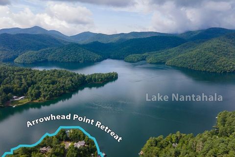 Photo of 00 Sawmill Cove, Topton, NC 28781 (MLS # 26047627)