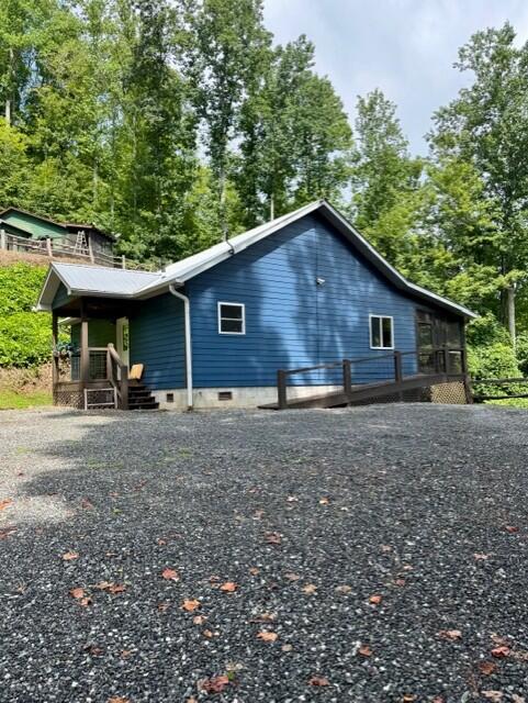 Photo of 903 Minerals Springs Road, Bryson City, NC 28713 (MLS # 26048707)
